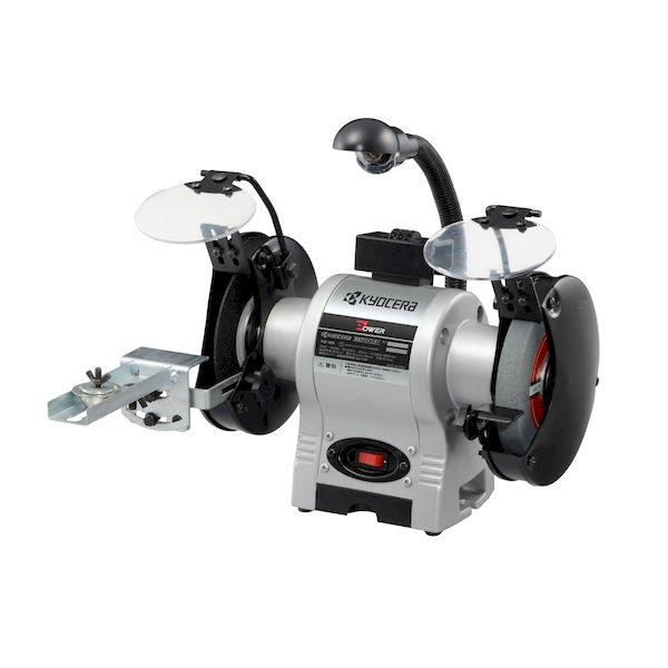 京セラ TG-151 両頭グラインダ TG151