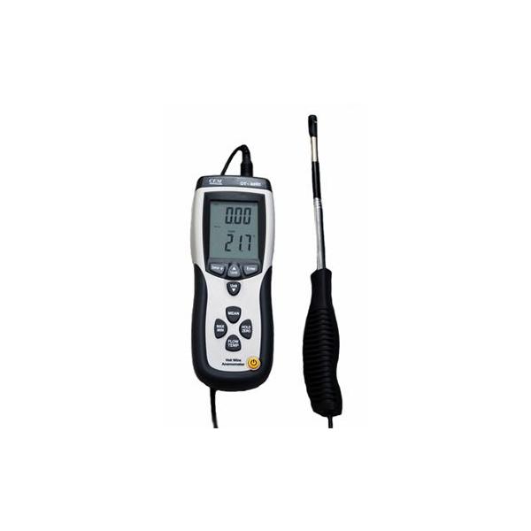 【個数：1個】【受注生産品 納期-約3週間】MK［DT-8880］ 熱線式風速計 DT8880