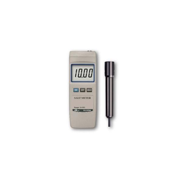 MK［YK-31SA］ デジタル塩分計　　（高濃度塩分測定用） YK31SA