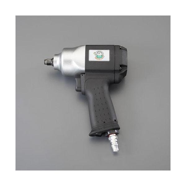 【個人宅配送不可】直送 代引不可 エスコ EA155DB-4  3/8DRエアーインパクトレンチ エアインパクトレンチ EA155DB4【キャンセル不可】