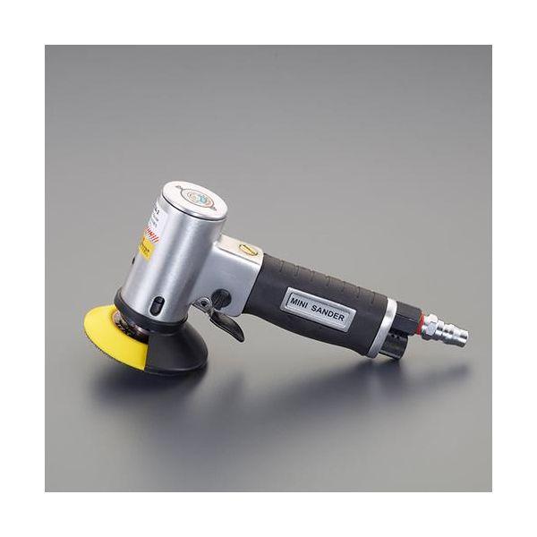 【個人宅配送不可】直送 代引不可 エスコ EA162A-2  75mmエアーサンダー EA162A2【キャンセル不可】