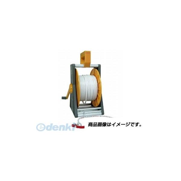 ヤマヨ（YAMAYO）［MSR-100C］ ミリオンロープケース MSR100C 100m ヤマヨ測定機 ケース入