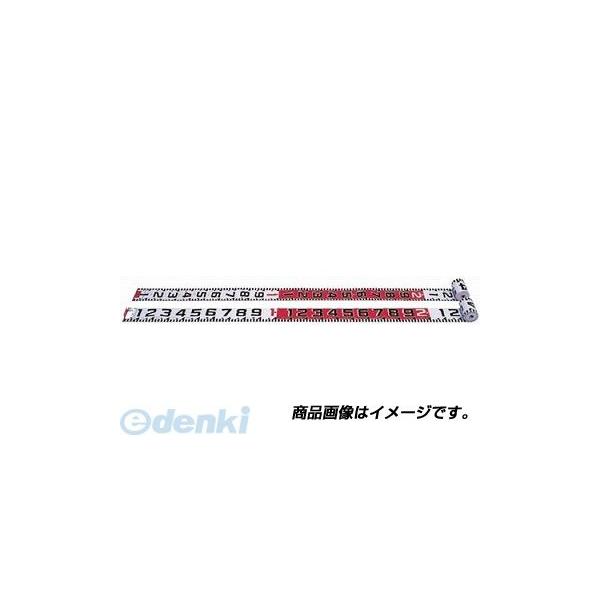 ヤマヨ（YAMAYO）［R12A20］ リボンロッド両サイド120E-1 現場記録写真用巻尺 R12A20【RCP】【最安値挑戦】
