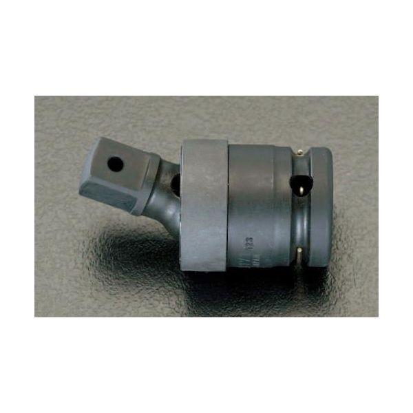 【個人宅配送不可】直送 代引不可 エスコ EA164D-2  1/2sqx64mmインパクトユニバーサルジョイント EA164D2【キャンセル不可】