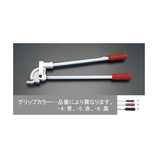 【個人宅配送不可】直送 代引不可 エスコ EA217-4 1/2″レバ-式チューブベンダ- EA2174【キャンセル不可】 17,924円