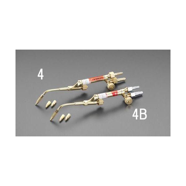 【個人宅配送不可】直送 代引不可 エスコ EA300-4  ショ-トサイズ熔接器 EA3004【キャンセル不可】