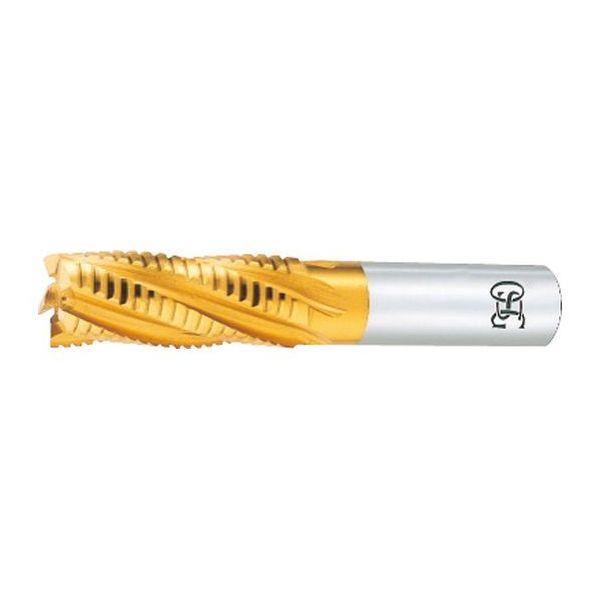 【個人宅配送不可】OSG TFGN 22 (88672) 直送 代引不可 TiNコーティング タフニックゴールドエンドミル TFGN TFGN22(88672)