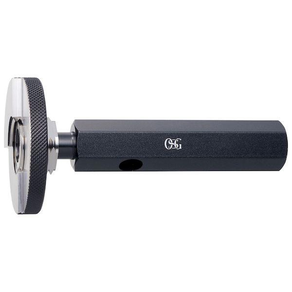 【個人宅配送不可】OSG TG L1 3/4-14NPTF (38850) 直送 代引不可 管用テーパねじゲージ TG TGL13/414NPTF(38850)