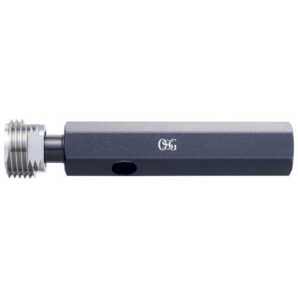 【個人宅配送不可】OSG TG P 4-8NPT (9336331) 直送 代引不可 管用テーパねじプラグゲージ TG P TGP48NPT(9336331)