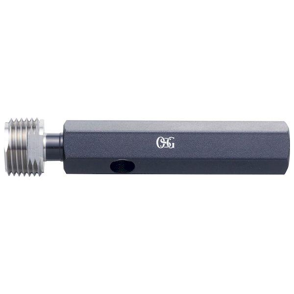 【個人宅配送不可】OSG TG P L1 1/16-27NPTF (38801) 直送 代引不可 管用テーパねじプラグゲージ TG P TGPL11/1627NPTF(38801)