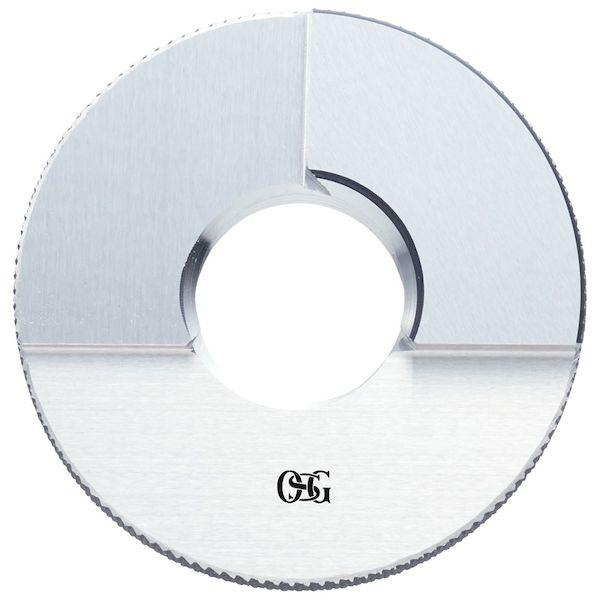 【人間宅送りとどける不可】OSG TG R 2-1/2-8NPT (9336202) 直送 代引不可 管用テーパねじ輪っかゲージ TG R TGR21/28NPT(9336202)