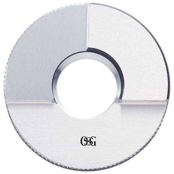 【個人宅配送不可】OSG TG R L1 1-1/2-11-1/2NPTF (9336642) 直送 代引不可 管用テーパねじリングゲージ TG R TGRL111/2111/2NPTF(9336642)