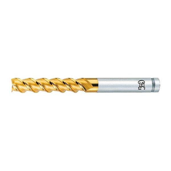 【個人宅配送不可】OSG TIN-XPM-EHL 24X4F (8403594) 直送 代引不可 TiNコーティング XPMハイスエンドミル ハイヘリックス TIN−XPM−EHL TINXPMEHL24X4F(840359