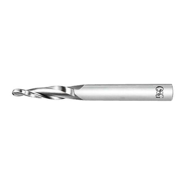 【個人宅配送不可】OSG TPBDR R8X3°X126X60 (86359) 直送 代引不可 ハイステーパボールエンドミル 2刃 TPBDR TPBDRR8X3°X126X60(86359)