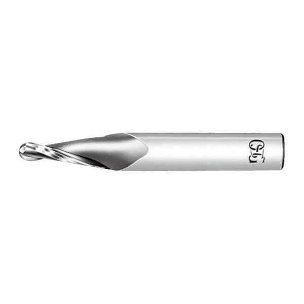 【個人宅配送不可】OSG TPBDS R1.5X3°X62X18 (85953) 直送 代引不可 ハイステーパボールエンドミル 2刃 TPBDS TPBDSR1.5X3°X62X18(85953)