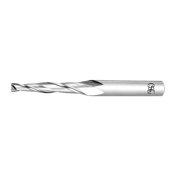 【個人宅配送不可】OSG TPDR 16X3°X126X60 (85179) 直送 代引不可 ハイステーパエンドミル 2刃 TPDR TPDR16X3°X126X60(85179)