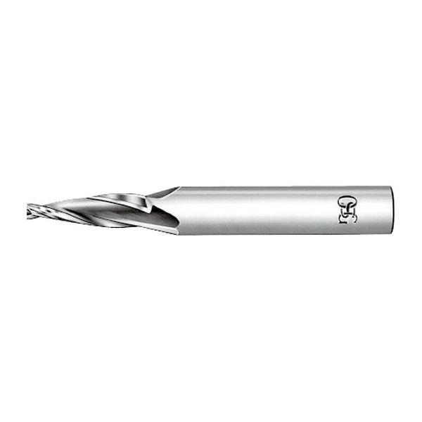 【個人宅配送不可】OSG TPDS 2.5X1.5°X57X13 (85022) 直送 代引不可 ハイステーパエンドミル 2刃 TPDS TPDS2.5X1.5°X57X13(85022)