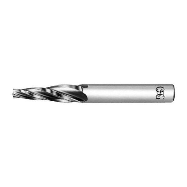 【個人宅配送不可】OSG TPMR 8X7°X143X67 (85687) 直送 代引不可 ハイステーパエンドミル 4刃 TPMR TPMR8X7°X143X67(85687)