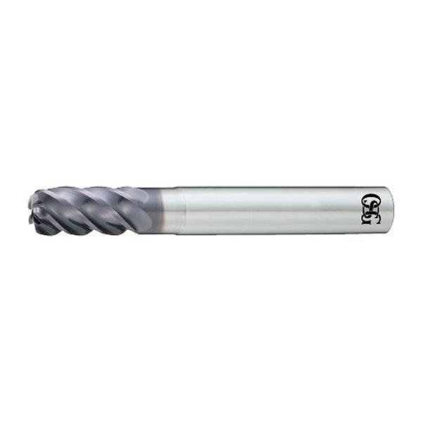 【個人宅配送不可】OSG UVX-TI-5FL 20XR1.5X60 (8555402) 直送 代引不可 FXコーティング 超硬不等リードエンドミル 5刃 チタン合金加工用 UVX−TI−5FL UVXTI5FL