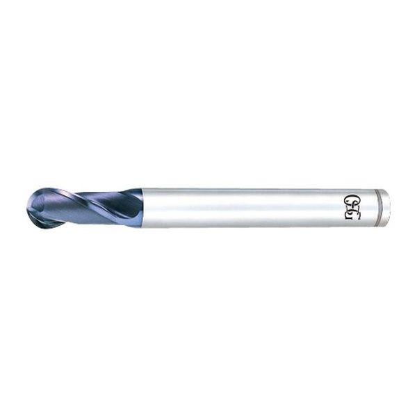 【個人宅配送不可】OSG V-XPM-EBD R10X20 (8453030) 直送 代引不可 Vコーティング XPMハイスボールエンドミル 2刃 V−XPM−EBD VXPMEBDR10X20(8453030)