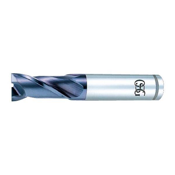 【個人宅配送不可】OSG V-XPM-EDS 38 (8450380) 直送 代引不可 Vコーティング XPMハイスエンドミル 2刃 V−XPM−EDS VXPMEDS38(8450380)