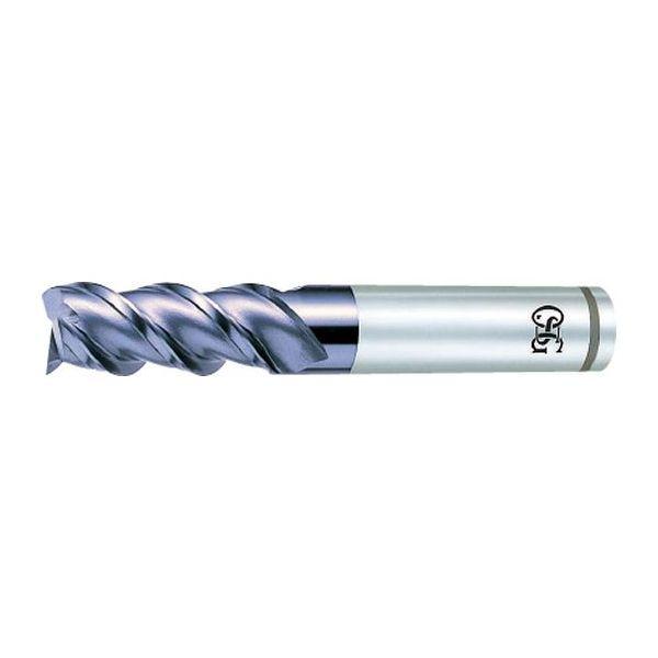 【個人宅配送不可】OSG V-XPM-EHS 16X4F (8454760) 直送 代引不可 Vコーティング XPMハイスエンドミル ハイヘリックス V−XPM−EHS VXPMEHS16X4F(8454760)