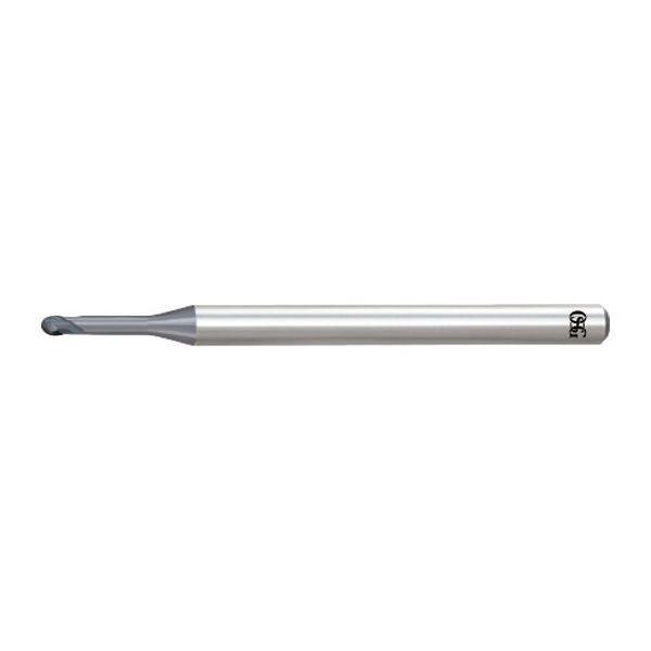 【個人宅配送不可】OSG WXL-LN-EBD R1.75X15X6 (3123615) 直送 代引不可 WXLコーティング 超硬ボールエンドミル 2刃 ロングネック WXL−LN−EBD WXLLNEBDR1.75X1