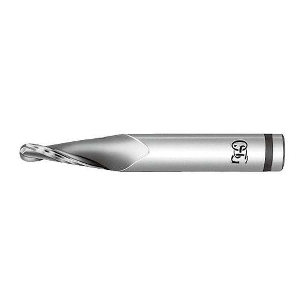 【個人宅配送不可】OSG XPM-TPBDS R3X1°X63X19 (86616) 直送 代引不可 XPMハイステーパボールエンドミル 2刃 XPM−TPBDS XPMTPBDSR3X1°X63X19(86616)