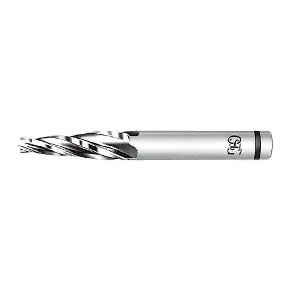 【個人宅配送不可】OSG XPM-TPMR 16X2.5°X126X60 (85749) 直送 代引不可 XPMハイステーパエンドミル 4刃 XPM−TPMR XPMTPMR16X2.5°X126X60(85749)