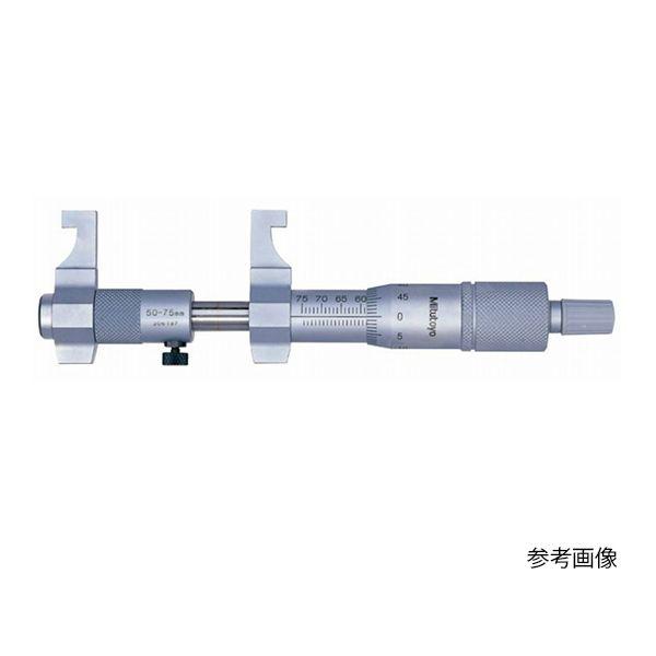 ミツトヨ Mitutoyo IMP-350 直送 代引不可 345・145シリーズ キャリパー形内側マイクロメータIMP IMP350