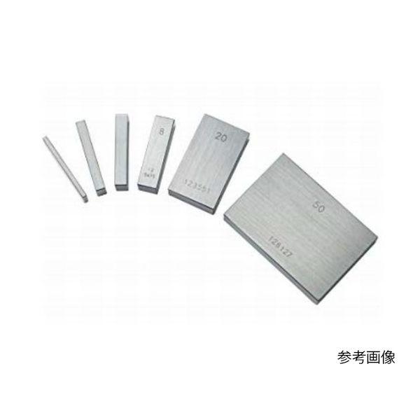 【個数：1個】ミツトヨ Mitutoyo NO.611677-02 直送 代引不可 単体レクタンギュラゲージブロック NO.61167702