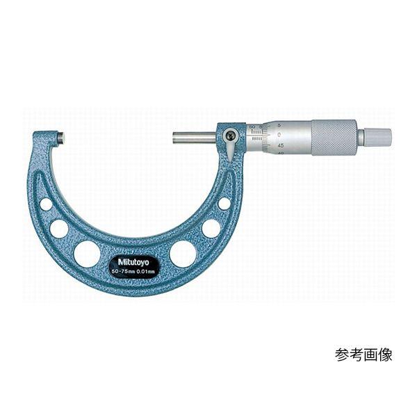 ミツトヨ Mitutoyo OM-775 直送 代引不可 103シリーズ 標準外側マイクロメータOM OM775 DIY工具