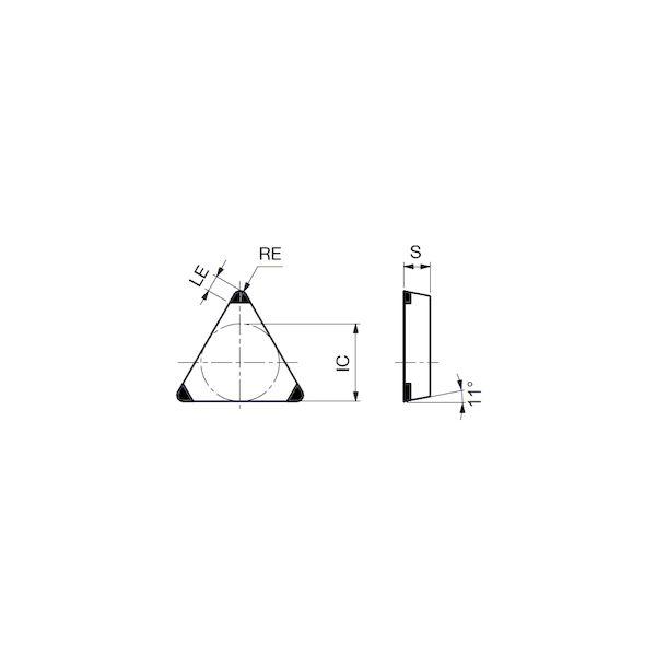 タンガロイ 3QP-TPMN160304:BX360 【2個入】直送 代引不可 3QP−TPM／GN 3QPTPMN160304:BX360_1