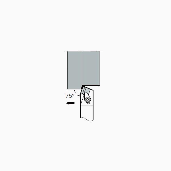 【個数：1個】タンガロイ CSBPR2525M4 直送 代引不可 CSBPR／L