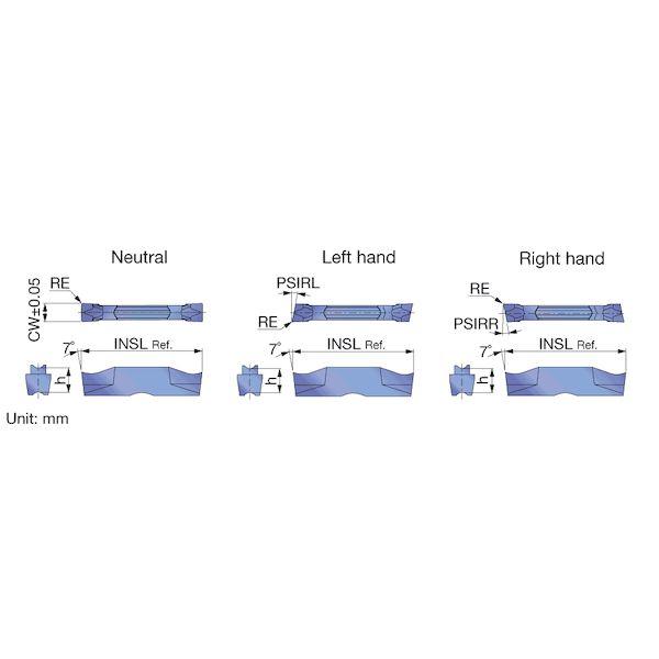 個数：10個】タンガロイ DGS2-020-6L:GH130 【10個入】 直送 代引不可 DGS