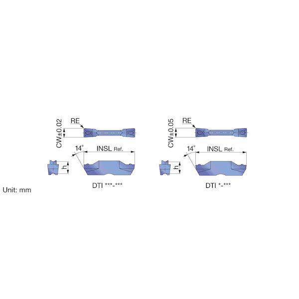 【個数：10個】タンガロイ DTI400-040:GH130 【10個入】 直送 代引不可 DTI DTI400040:GH130