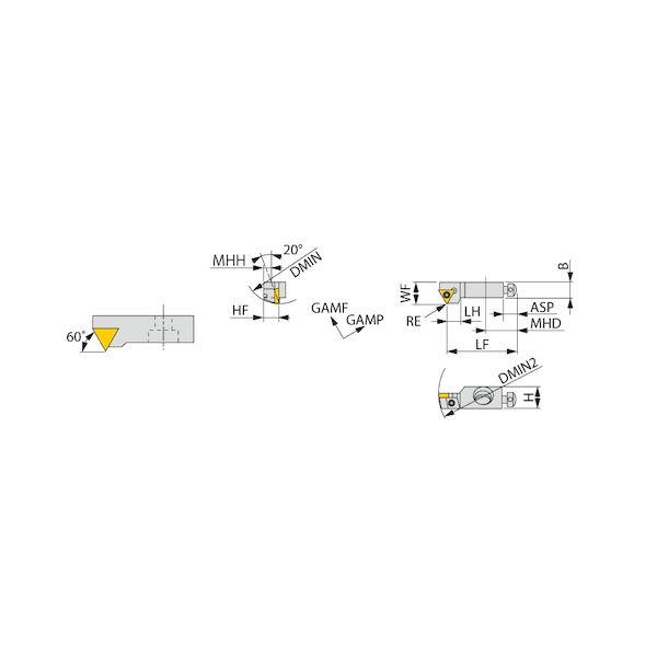 【個数：1個】タンガロイ STWPR10CA-11 直送 代引不可 STWP−CA STWPR10CA11_1