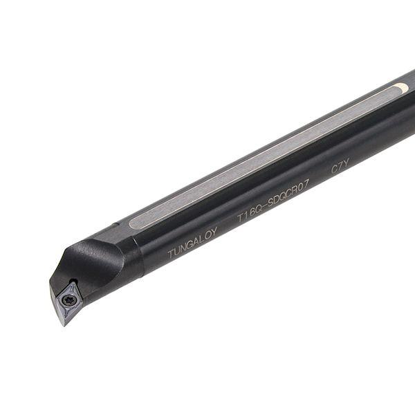 【個数：1個】タンガロイ T16Q-SDQCL07 直送 代引不可 T−SDQCR／L T16QSDQCL07 17,967円