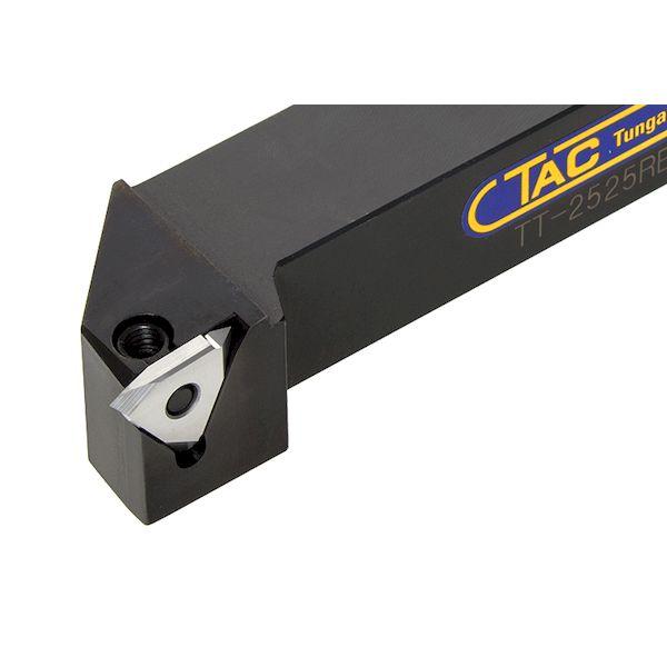 【個数：1個】タンガロイ TT-2525LE 直送 代引不可 TT−R／LE TT2525LE
