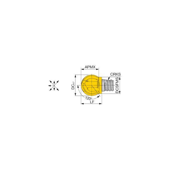 タンガロイ VBB200L16.1-SG-02S10:AH725 【2個入】 直送 代引不可 VBB−SG VBB200L16.1SG02S10:AH725