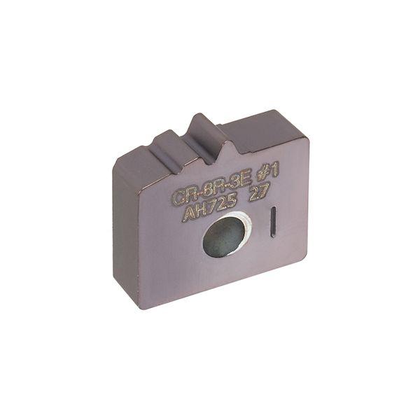 【個数：10個】タンガロイ CR-8R-3E#3:AH725 【10個入】 直送 代引不可 CR−R−E＿1＿3 CR8R3E#3:AH725