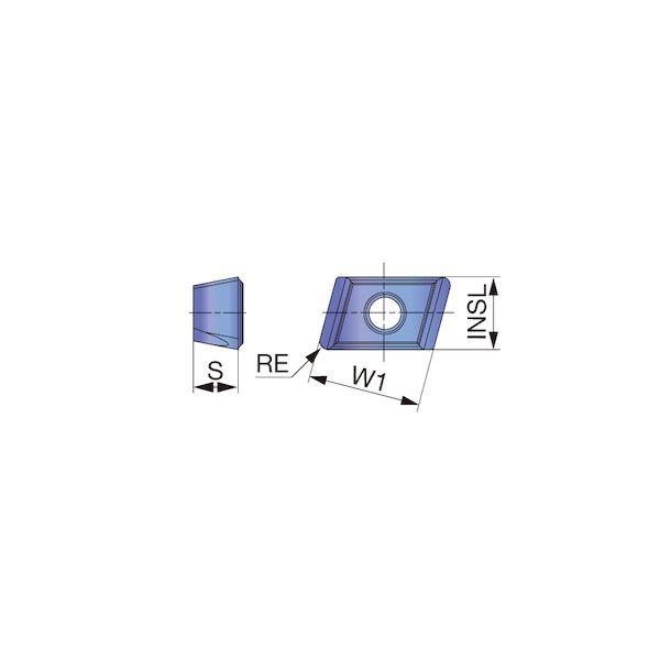 タンガロイ FBM100408L-HF-C:AH725 【10個入】 直送 代引不可 FBM−HF−C FBM100408LHFC:AH725_1