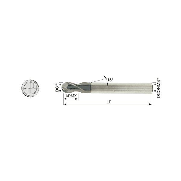 タンガロイ TEB120A2-14C12-83:AH750 直送 代引不可 TEB−A2 short length TEB120A214C1283:AH750_1
