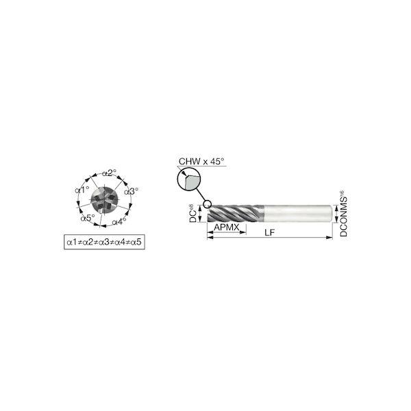 タンガロイ TEC160E5L-40C16CF-100:AH725 直送 代引不可 TEC−E5L−CF TEC160E5L40C16CF100:AH725_1