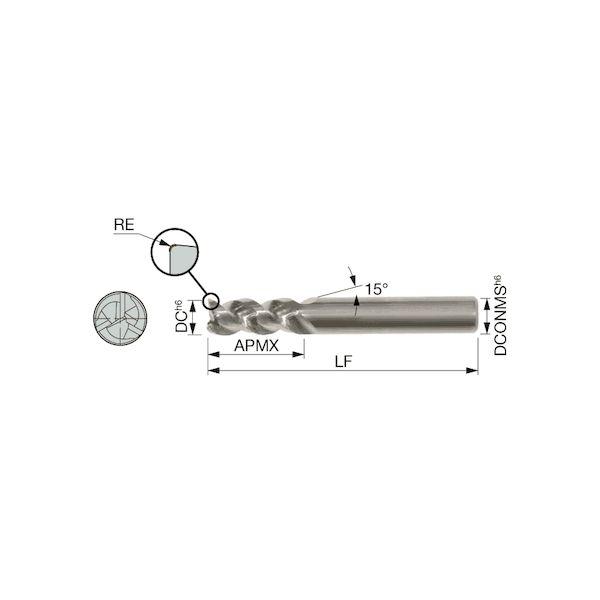 タンガロイ TECA120B3-30C12R30-83:KS15F 直送 代引不可 TECA−B3 TECA120B330C12R3083:KS15F