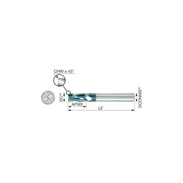 タンガロイ TECC120A4-25C12-83:AH725 直送 代引不可 TECC−A／B4 TECC120A425C1283:AH725_1