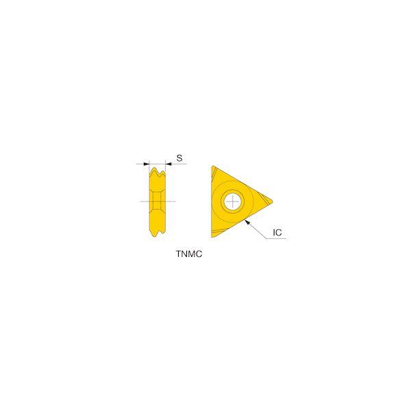 タンガロイ TNMC545B1EXT-FC:AH725 【10個入】 直送 代引不可 TNMC54＿B＿EXT TNMC545B1EXTFC:AH725_1