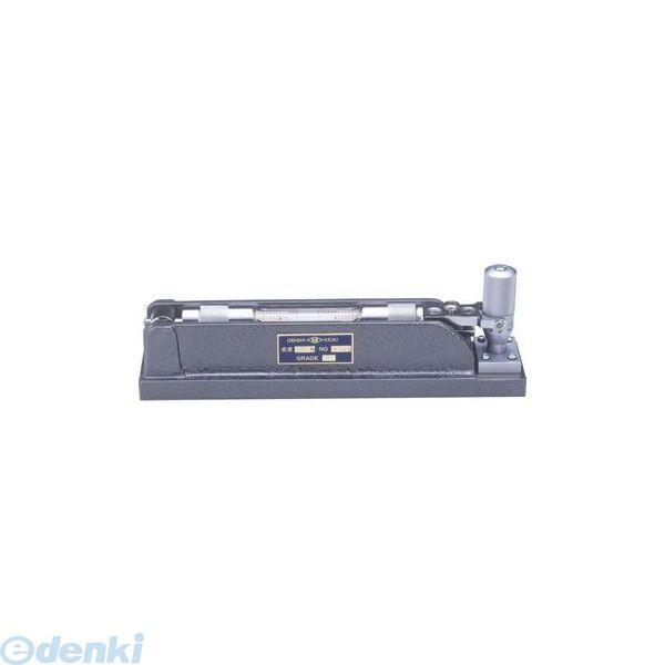 大菱計器製作所 大菱計器 AG102 マイクロ式傾斜水準器 呼び０．０２ AG102