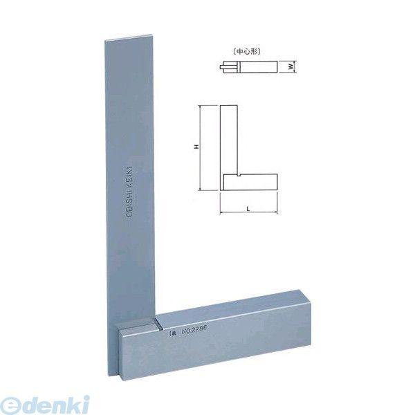大菱計器製作所 大菱計器 FD112 Ａ形台付スコヤー ＪＩＳ ２級 非焼入品 中心形 呼び６００ ６００×３３５×３０ FD112