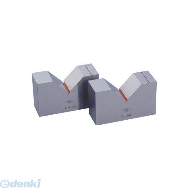 大菱計器製作所 大菱計器 JA102 硬鋼製精密Ｖブロック ＡＡ級 呼び５０ ５０×２８×２２×２５ JA102